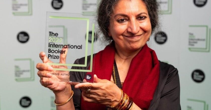 Geetanjali Shree won International Booker Prize 2022