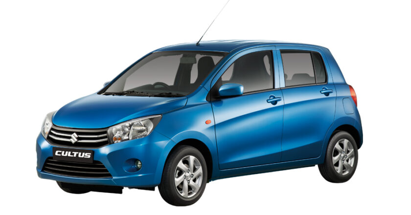 Pak Suzuki again increased prices of its automobiles