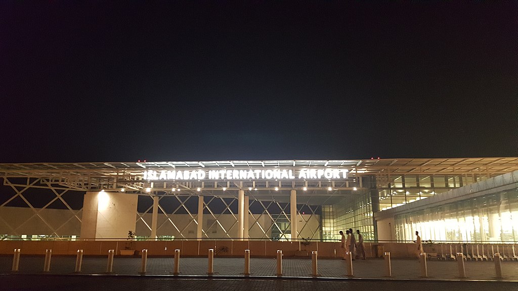 islamabad airport