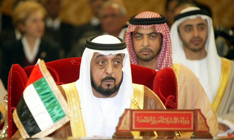 President UAE