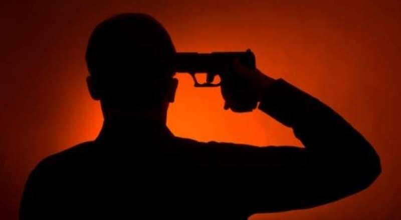 In IIOJK, An Indian soldier committed suicide