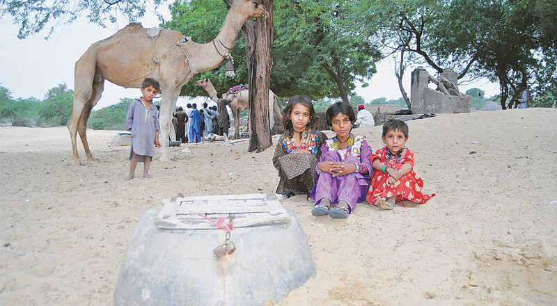 Why Nobody is talking about the Thar Water Crisis?