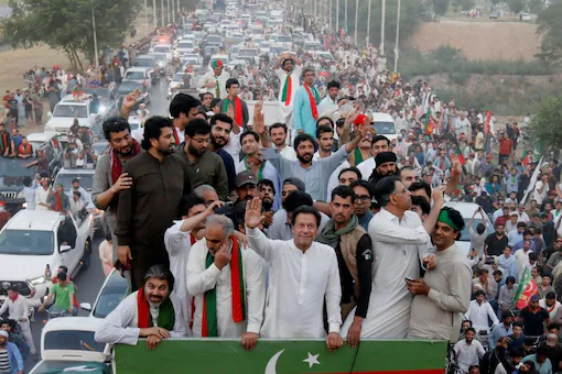 PTI’s Azadi Long March is a test for neutrals and judges