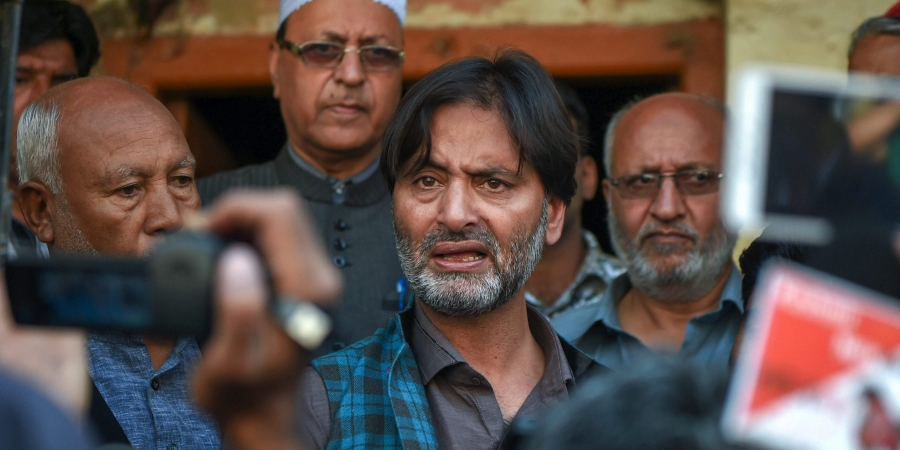 yasin malik