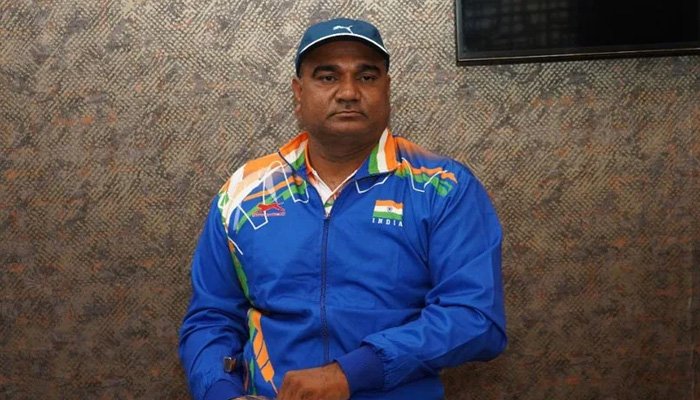 Indian Para Athlete Vinod Kumar banned for 2 years