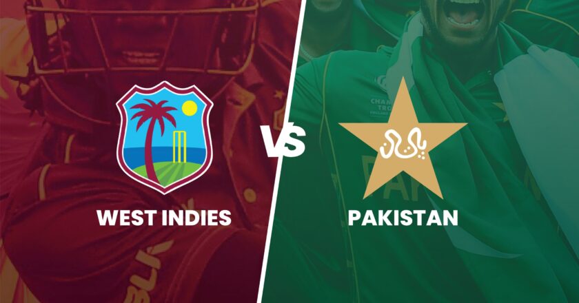 Pakistan all set to host Pak vs WI ODIs series