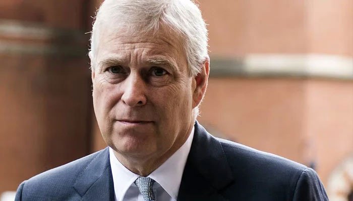 Prince Andrew wants his position back publicly