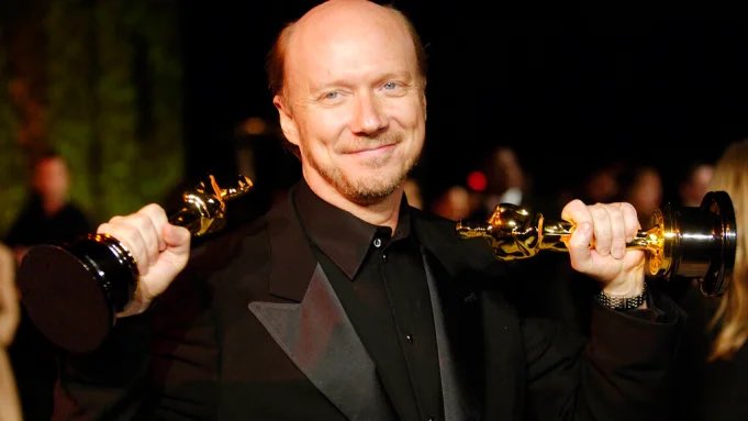 Paul Haggis arrested for inappropriate behavior in Italy