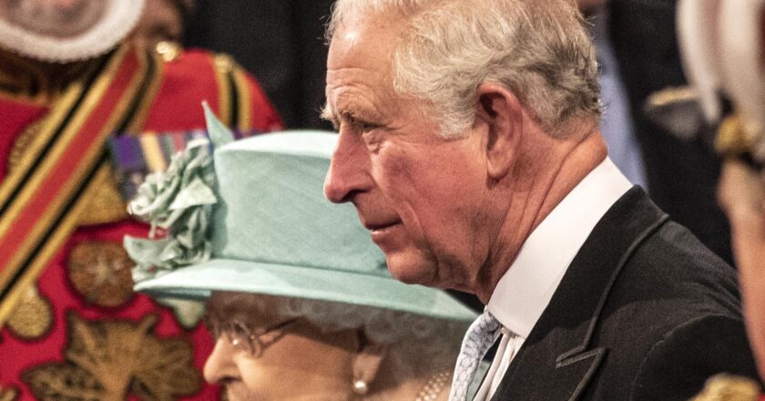 Prince Charles branded incompetent for Kingship