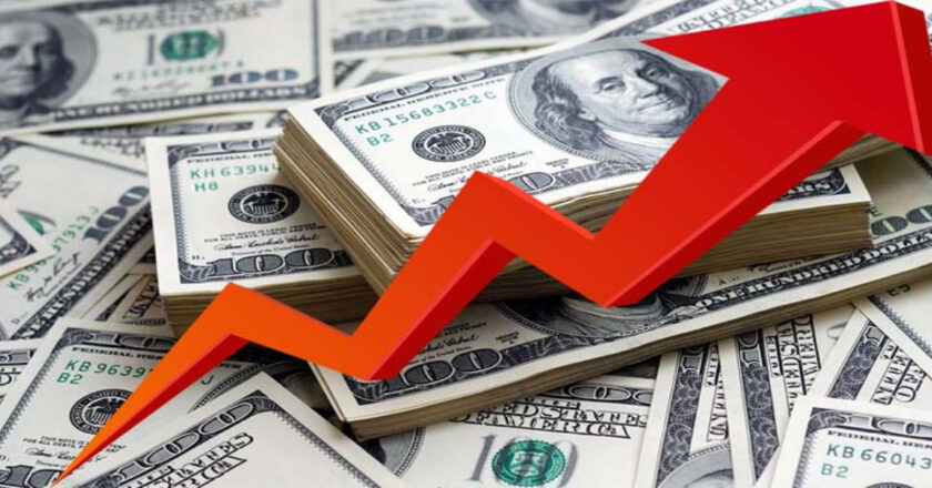 Dollar Rate in PKR hiked in Interbank
