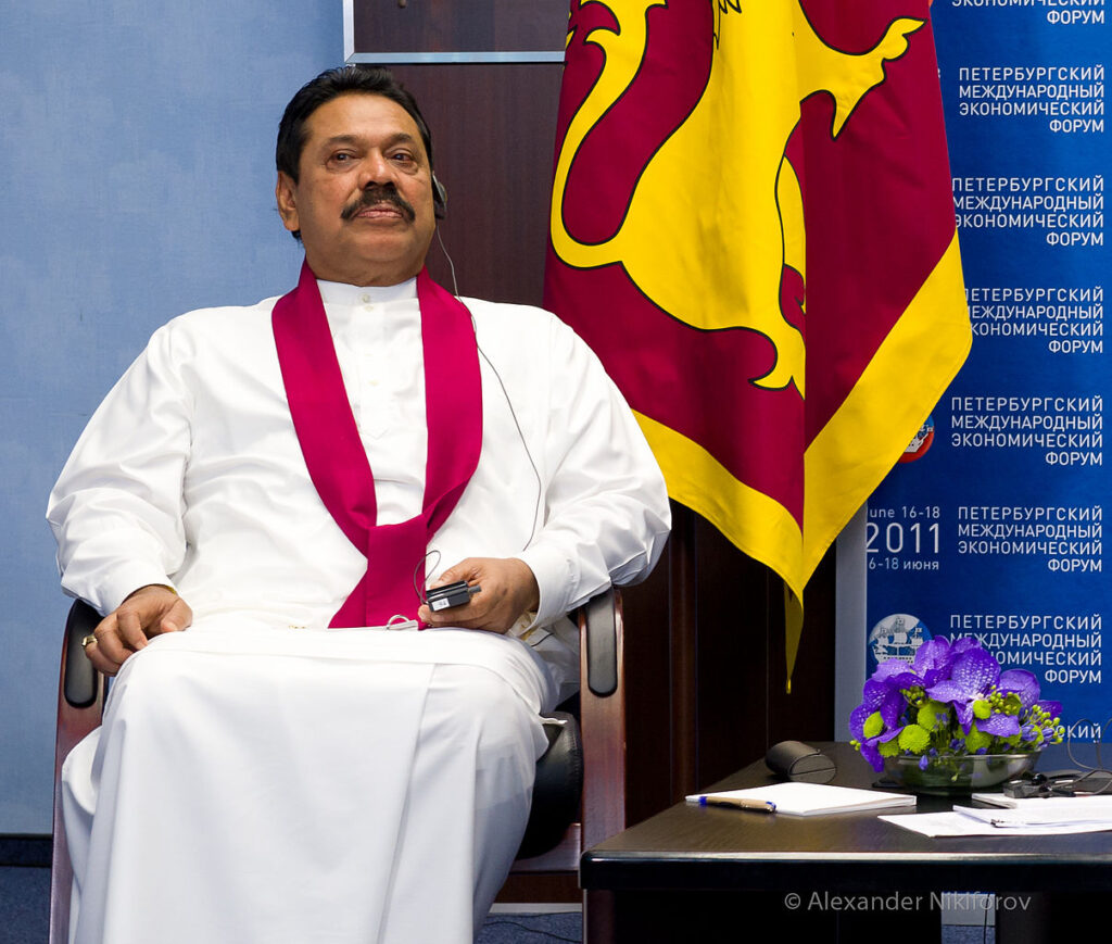 Sri Lanka Elections
