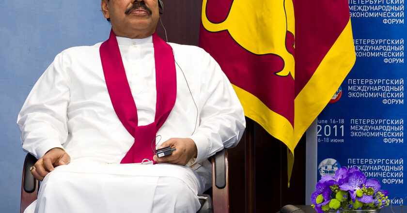 Sri Lanka Begins Voting to Replace its Fledgling President