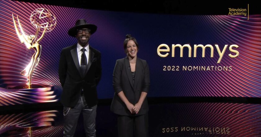 74th Emmy Awards 2022: The Key Nominees
