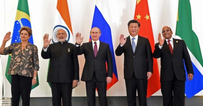 India blocks Pakistan’s invitation to non-member BRICS meeting