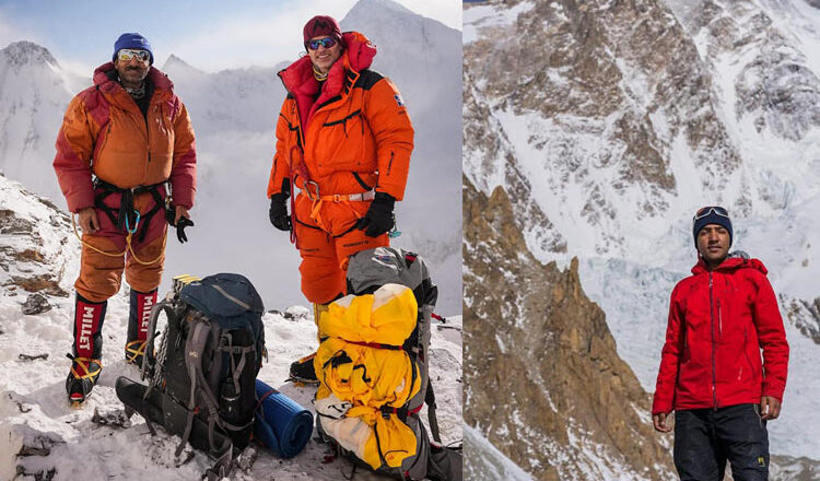 Highest No. of International climbers to arrive since 9/11; said Alpine Club