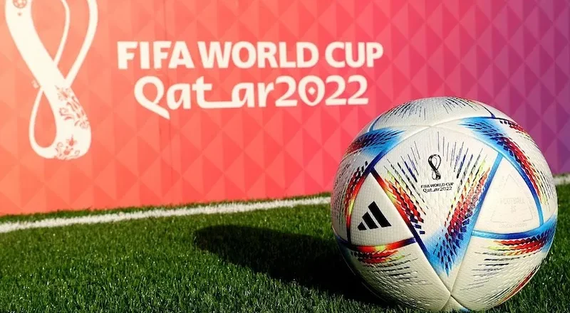 FIFA World Cup 2022 Footballs made in Pakistan