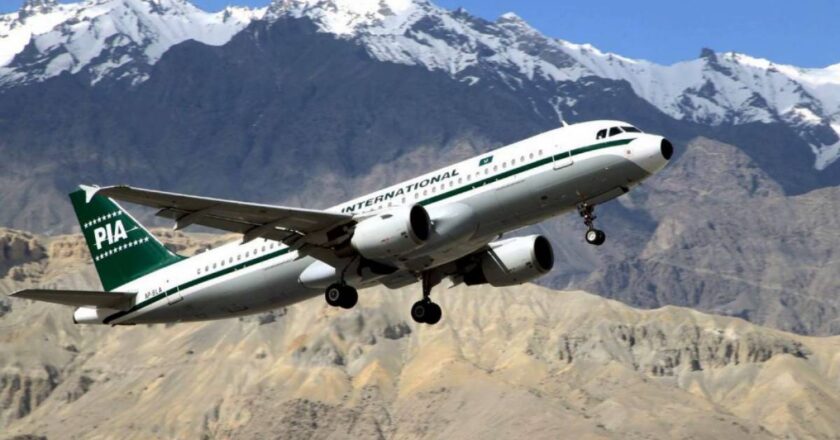 Airline companies increases flights to Skardu