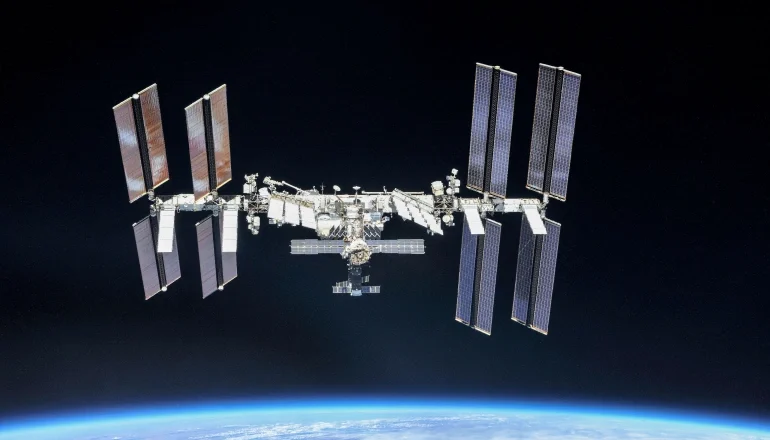 Russia will leave International Space Station In 2024