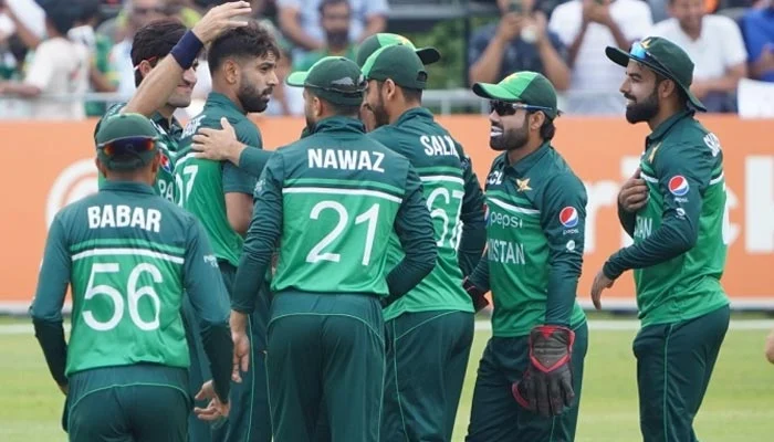Pakistan edge closer to ICC World Cup 2023 qualifying