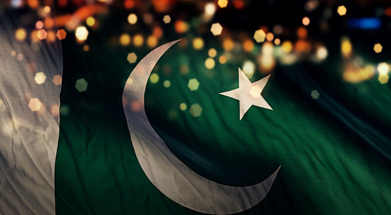 Pakistan is celebrating its 75th independence day today