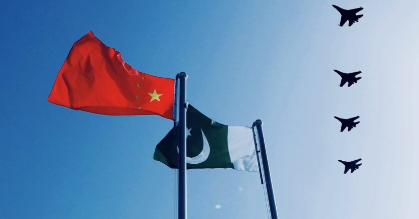 Pakistan has to take side in China-Taiwan’s conflict