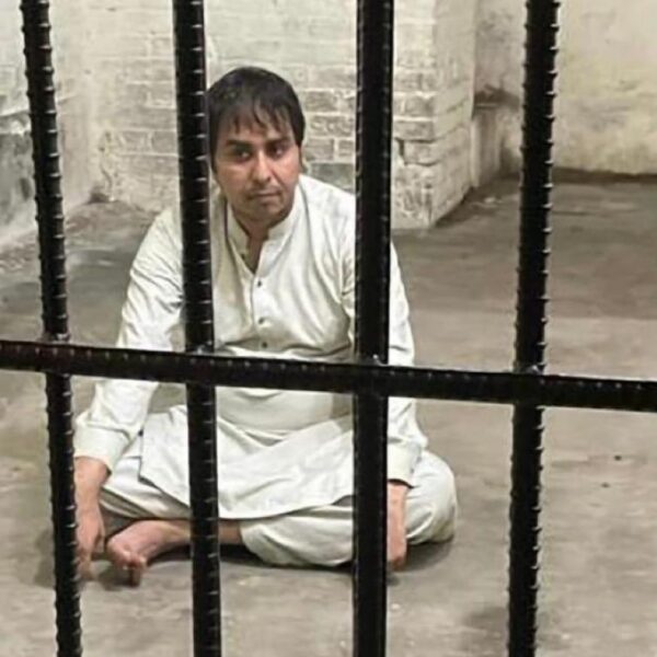 Shahbaz Gill arrested in Islamabad by federal police