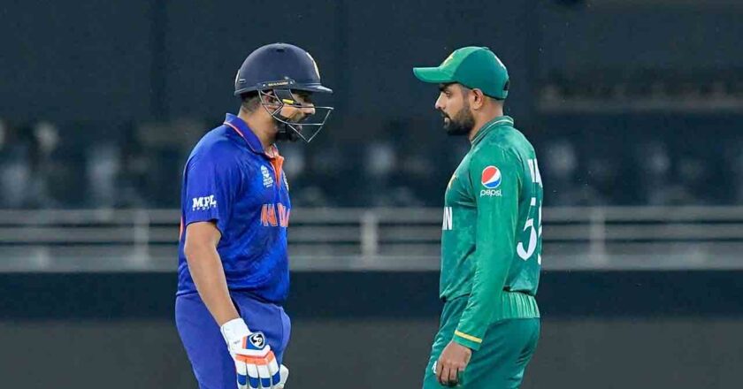 Ind vs Pak : Arch rivals ready to face each other on August 28