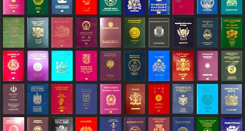 Worthless passports of the world 2022 list