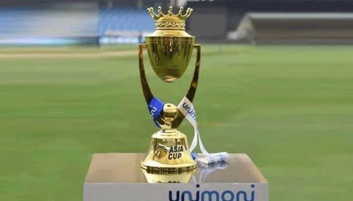 15th Cricket Asia Cup 2022 to be played in UAE