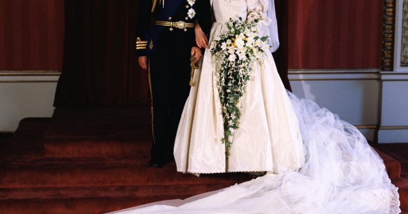 41 Years of Royal Wedding: Prince Charles & Lady Diana