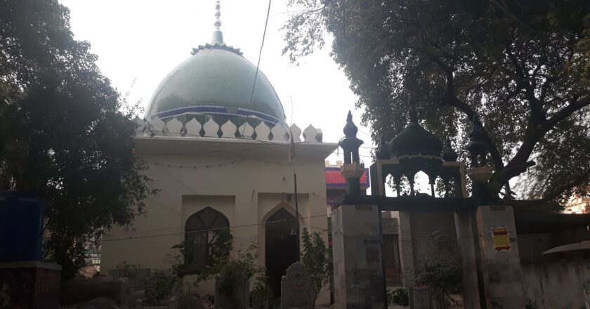 Ghoray Shah Darbar: A unique sanctuary in Lahore