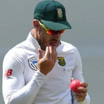 Using saliva to shine the ball is permanently banned by ICC