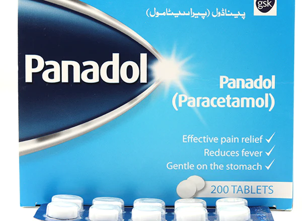 Paracetamol stopped production of Panadol in Pakistan