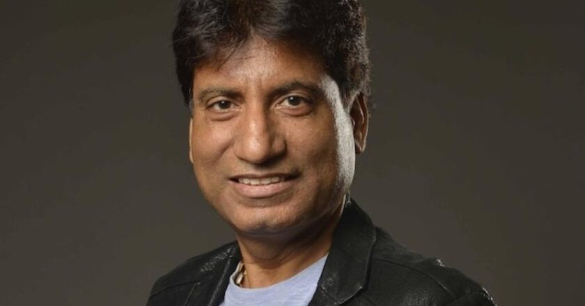 Comedy King Raju Shrivastav died at the age of 58