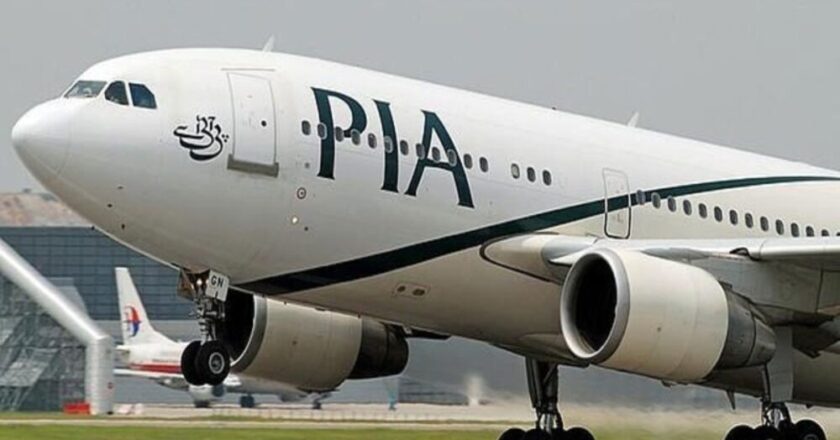 PIA offered a special deal for students traveling to China