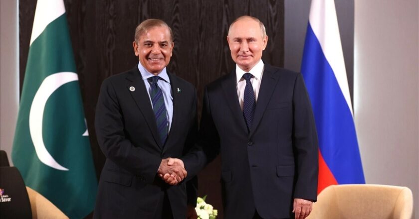 Pak Russia Meeting at Samarkand, Good News for Pakistan