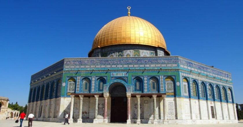 Australia no longer recognizes Jerusalem (Palestine) as Israel’s capital