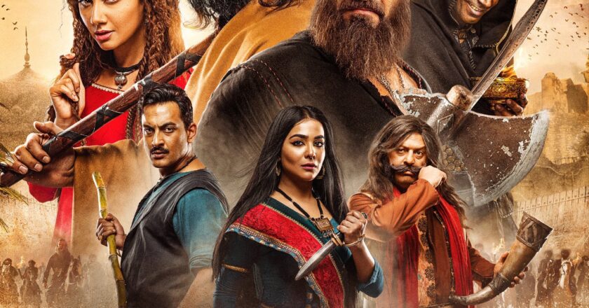 The legend of Maula Jatt premiers today in Lahore & Doha
