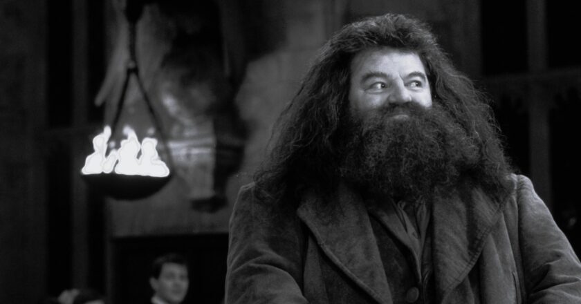 Our favorite giant “Rubeus Hagrid” is no more