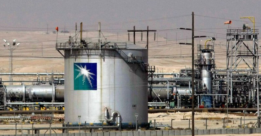 Saudi Arabia to build Aramco Oil Refinery in Gwadar