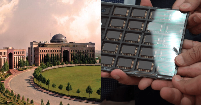 Pakistan’s first truly indigenous embedded microprocessor released by NUST