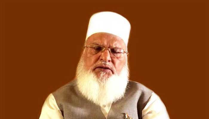 Patron of Darul Uloom Karachi Mufti Muhammad Rafi Usmani died