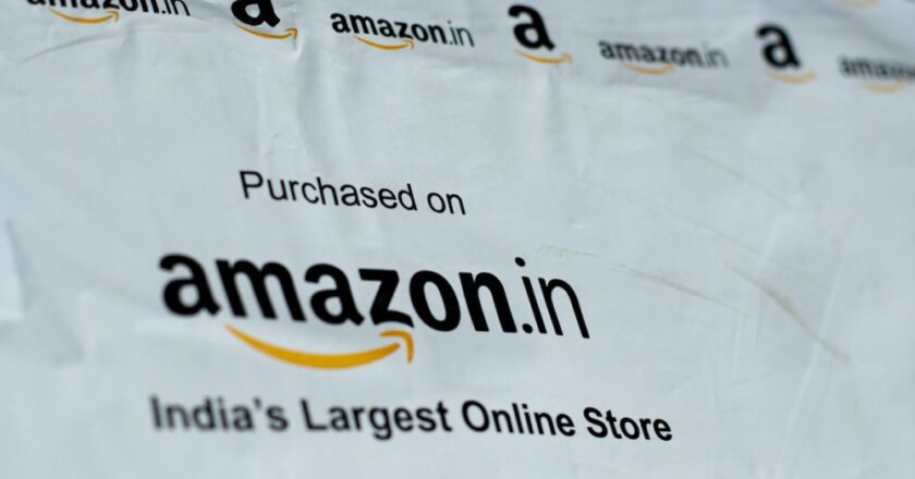 Amazon shutting down wholesale distribution in  India