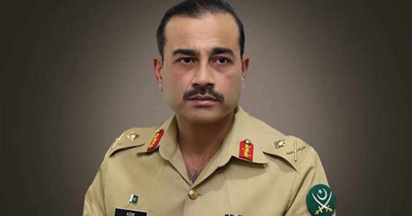Lt. Gen Syed Asim Munir, Former ISI head is new COAS