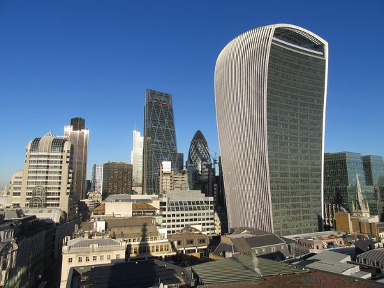 Biggest Mistakes in the world: Walkie-talkie building London