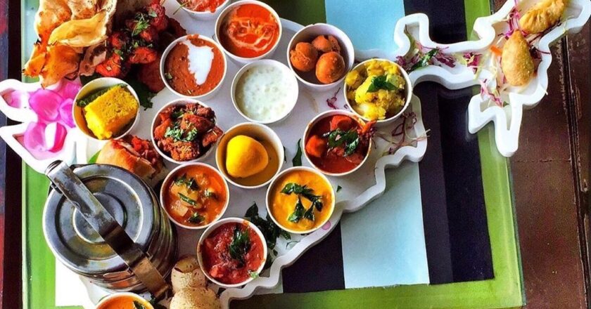 Pakistani cuisine came 47th globally out of 50 nations