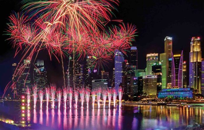 New Year Traditions followed in different Countries