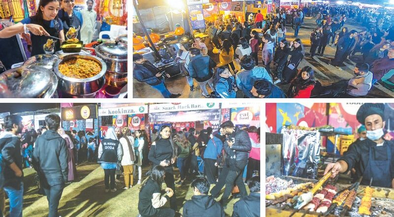 Karachi Eats festival took a dark turn in the end