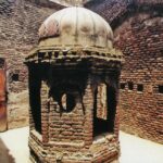 Lava Temple / Fort of Loh on which Lahore was named centuries ago