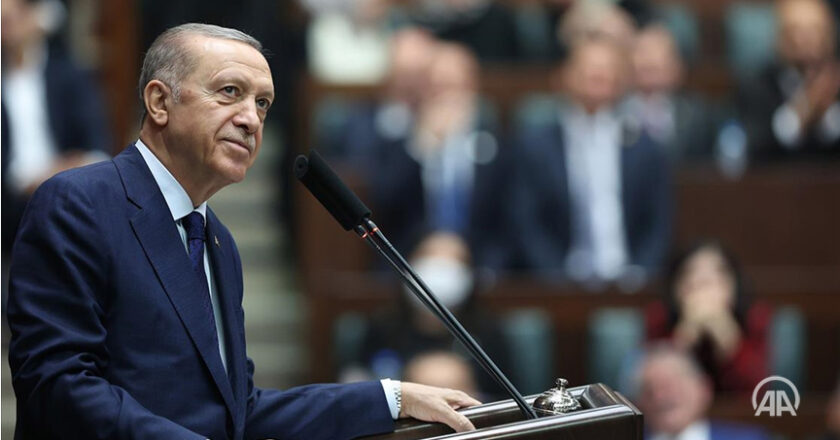 Turkish President Erdogan nominated for Nobel Prize